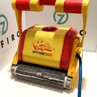 Robot Piscina Dolphin 3001 RICONDIZIONATO