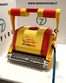 Robot Piscina Dolphin 3001 RICONDIZIONATO