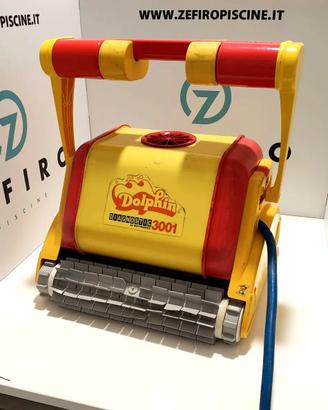Robot Piscina Dolphin 3001 RICONDIZIONATO