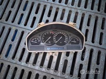 Contakm - Tachimetro Per Bmw Serie 8 850I E31