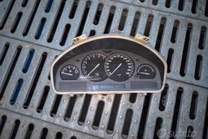 Contakm - Tachimetro Per Bmw Serie 8 850I E31