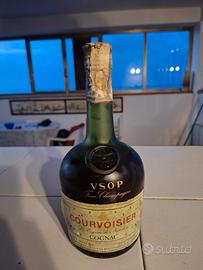 V&L COURVOISIER COGNAC VSOP Jarnac Charente vintag