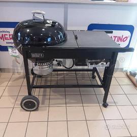 BARBECUE WEBER GAS/CARBONELLA