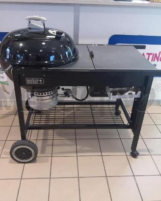 BARBECUE WEBER GAS/CARBONELLA