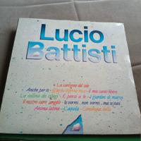Vinile Lucio Battisti
