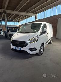 Ford Transit Custom 130 CV Unico Proprietario 2020