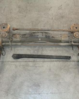 PONTE POSTERIORE FIAT SCUDO 2.0 MTJ 2009