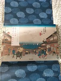 Hiroshige e Eisen della Taschen 