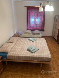 Appartamento vintage per amanti della montagna