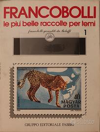 Francobolli del Mondo 