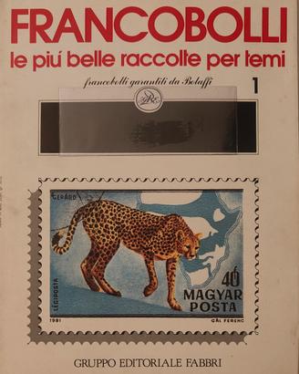 Francobolli del Mondo 