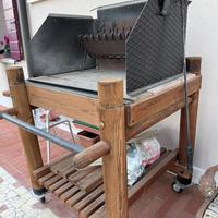 Barbecue originale