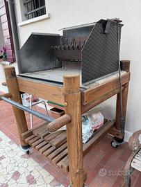 Barbecue originale