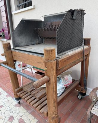 Barbecue originale