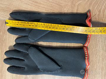 Guanti muta giacca  5 mm due maschere e tubo