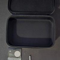 dji mini 3 pro, custodia rigida di trasporto