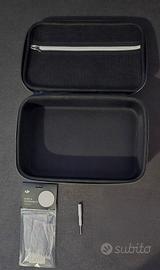 dji mini 3 pro, custodia rigida di trasporto