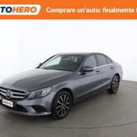 MERCEDES-BENZ C 220 HU30487