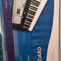 Tastiera yamaha ypt 200