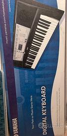 Tastiera yamaha ypt 200