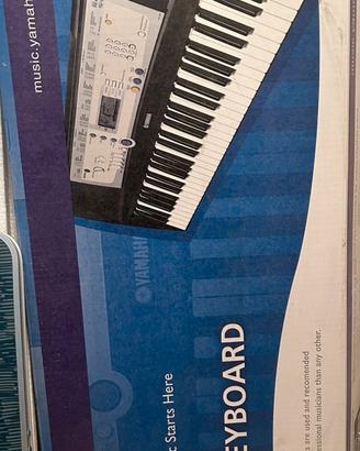 Tastiera yamaha ypt 200