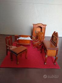 Set di mobili camera da letto in miniatura