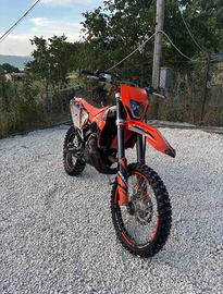 Ktm enduro 250 exc