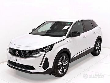 Peugeot 3008 1.6 hybrid4 phev allure pack 300cv e-