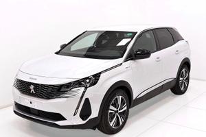 Peugeot 3008 1.6 hybrid4 phev allure pack 300cv e-
