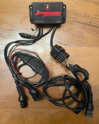 CENTRALINA JETPRIME MEGA MOTOR BMW R 1150 gs r rt