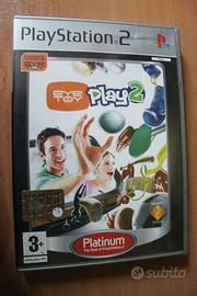 EyeToy Play 2 per PlayStation 2