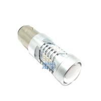 LAMPADA LED P21 5W ROSSA CANBUS DOPPIO POLO