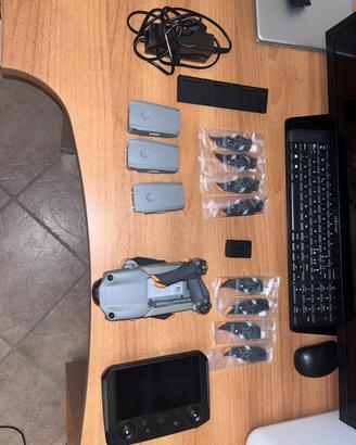 DJI Mavic Air 2S Fly More Combo + DJI SC