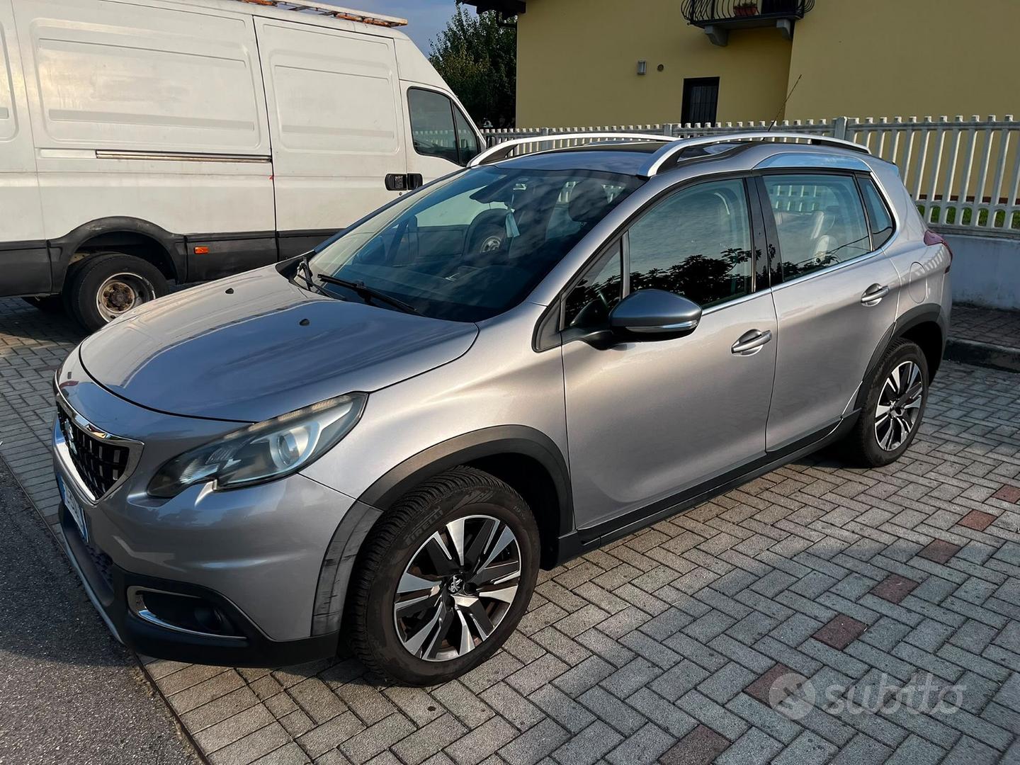 Peugeot 2008 1° serie