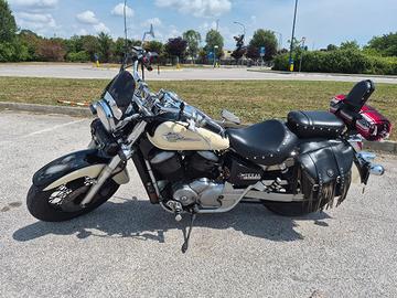 Honda Shadow 750 American Classic