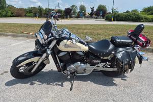 Honda Shadow 750 American Classic