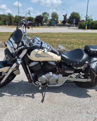 Honda Shadow 750 American Classic