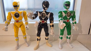 power rangers mighty morphin