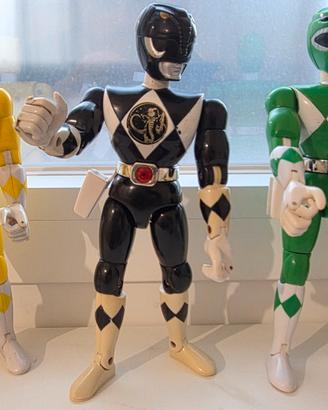 power rangers mighty morphin