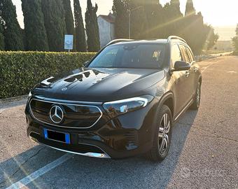 MERCEDES EQB 250 + SPORT PLUS