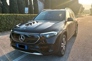 MERCEDES EQB 250 + SPORT PLUS