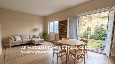 Scorcola, ampia metratura al grezzo