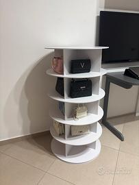 espositore borse 7 piani