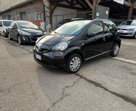 Toyota Aygo 1.0 12V VVT-i 5 porte