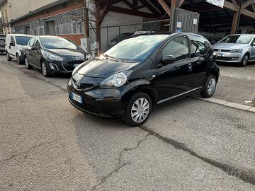 Toyota Aygo 1.0 12V VVT-i 5 porte