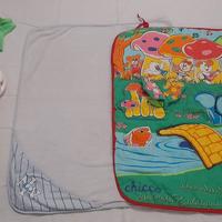 Giochi per neonato, Tappetino Chicco e altro