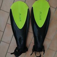 Pinne a cinghiolo Technisub modello IDEA