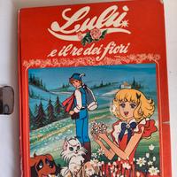 Lulù l’angelo dei fiori - Libro illustrato