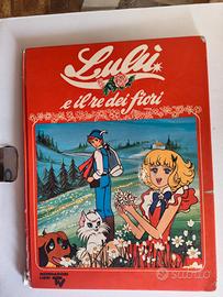 Lulù l’angelo dei fiori - Libro illustrato