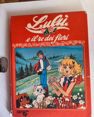 Lulù l’angelo dei fiori - Libro illustrato
